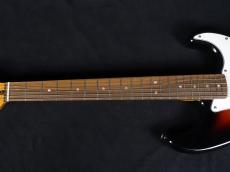 Squier Classic Vibe '60s Stratocaster 3-Color Sunburst_4