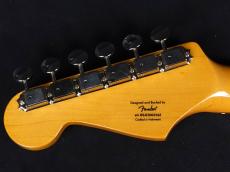 Squier Classic Vibe '60s Stratocaster 3-Color Sunburst_9