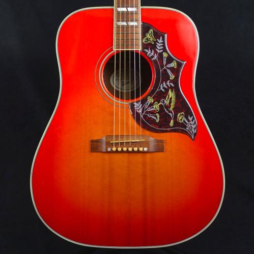 Gibson Hummingbird Vintage Heritage Cherry Sunburst 2017 ★盛夏SALE☆