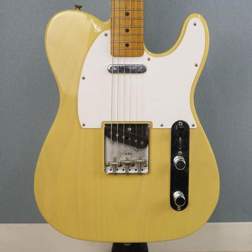 Fender Limited Edition Vintera II Road Worn '60s Telecaster Blond【夏】
