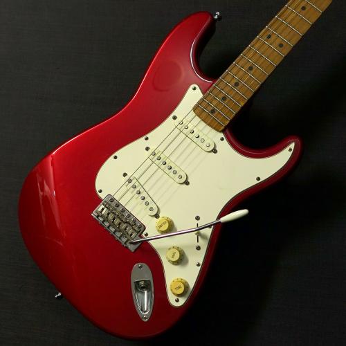 Fender TEX-MEX Stratocaster Candy Apple Red 1998　