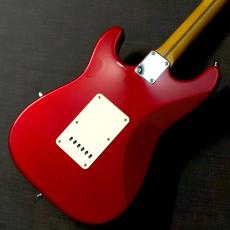 Fender TEX-MEX Stratocaster Candy Apple Red 1998　_2