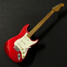 Fender TEX-MEX Stratocaster Candy Apple Red 1998　_3
