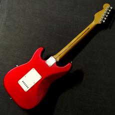 Fender TEX-MEX Stratocaster Candy Apple Red 1998　_4