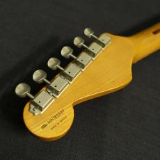 Fender TEX-MEX Stratocaster Candy Apple Red 1998　_6
