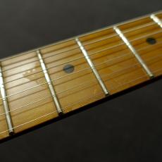 Fender TEX-MEX Stratocaster Candy Apple Red 1998　_9