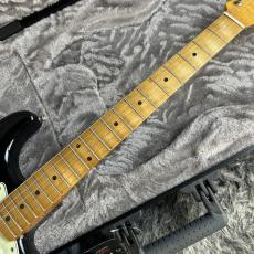 Fender Limited Edition Vintera II Road Worn 60s Stratocaster Black【改装閉店セール!】_4