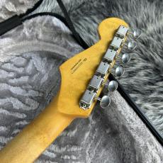 Fender Limited Edition Vintera II Road Worn 60s Stratocaster Black【改装閉店セール!】_9