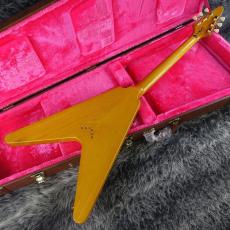 Epiphone 1958 Korina Flying V Aged Natural【改装閉店セール!】_10