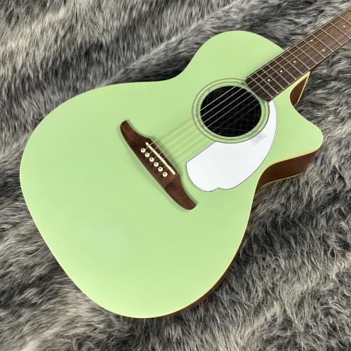 Fender Newporter Player Walnut Fingerboard Surf Green【改装閉店セール!】