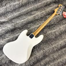 Fender Player II Jazz Bass Polar White【改装閉店セール!】_9