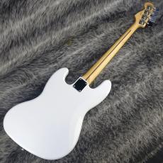 Fender Made in Japan Hybrid II Jazz Bass Arctic White【改装閉店セール!】_9
