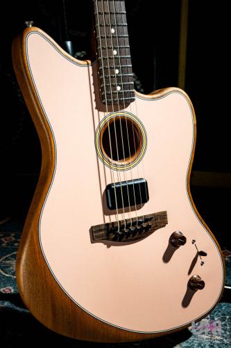Fender Acoustasonic Player Jazzmaster / 2022