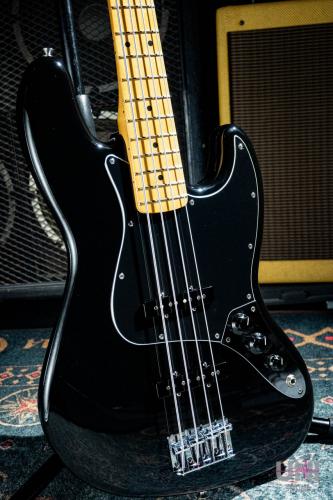 Fender Player II Jazz Bass / 2025