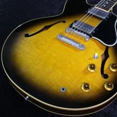 Gibson 【1994年製/100周年期】ES-335 Dot  Vintage Sunburst【4.13kg】【揺れ動く杢】_3