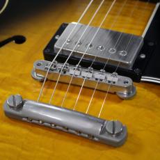Gibson 【1994年製/100周年期】ES-335 Dot  Vintage Sunburst【4.13kg】【揺れ動く杢】_6