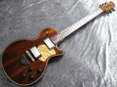Bizen Works 5th Anniversary Grain BRW Limited Brazilian Rosewood Top Brazilian Rosewood Neck Natural Gloss_2