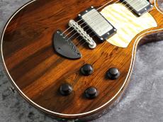Bizen Works 5th Anniversary Grain BRW Limited Brazilian Rosewood Top Brazilian Rosewood Neck Natural Gloss_3