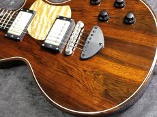 Bizen Works 5th Anniversary Grain BRW Limited Brazilian Rosewood Top Brazilian Rosewood Neck Natural Gloss_4