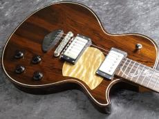 Bizen Works 5th Anniversary Grain BRW Limited Brazilian Rosewood Top Brazilian Rosewood Neck Natural Gloss_6