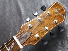 Bizen Works 5th Anniversary Grain BRW Limited Brazilian Rosewood Top Brazilian Rosewood Neck Natural Gloss_7
