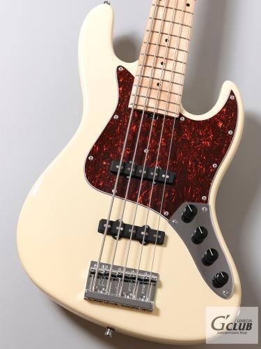 Sadowsky ML21 VJ5 ASH / OWT Gloss【重量3.89kg】【旧定価品ラスト1本】
