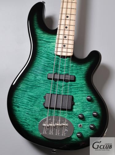 Lakland SL44-94 Deluxe-Teal Green Sunburst-【4.20kg】【USED】