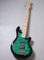 Lakland SL44-94 Deluxe-Teal Green Sunburst-【4.20kg】【USED】_2