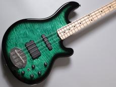 Lakland SL44-94 Deluxe-Teal Green Sunburst-【4.20kg】【USED】_3