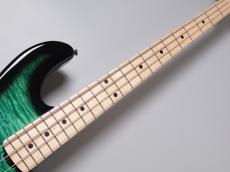 Lakland SL44-94 Deluxe-Teal Green Sunburst-【4.20kg】【USED】_5