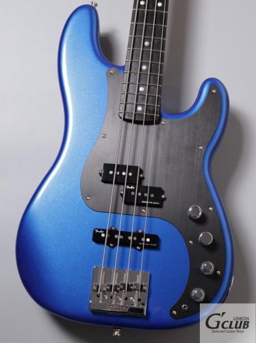 Fender American Ultra II Precision Bass EB -Noble Blue-【4.32kg】【USED】