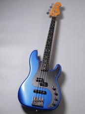 Fender American Ultra II Precision Bass EB -Noble Blue-【4.32kg】【USED】_2