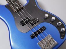 Fender American Ultra II Precision Bass EB -Noble Blue-【4.32kg】【USED】_4