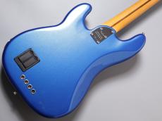 Fender American Ultra II Precision Bass EB -Noble Blue-【4.32kg】【USED】_7