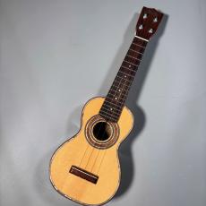 tkitki ukulele Custom-S Cocobolo【現物写真】【7/17～7/26まで期間限定展示中】
