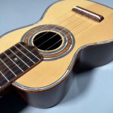 tkitki ukulele Custom-S Cocobolo【現物写真】【7/17～7/26まで期間限定展示中】_5