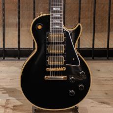 Gibson Custom Shop 1957 Les Paul Custom 3-PU VOS Ebony 2025