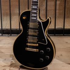 Gibson Custom Shop 1957 Les Paul Custom 3-PU VOS Ebony 2025_5