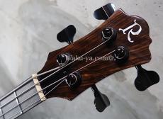B.C.Rich USA Eagle Bass 80'S EMG Black_2