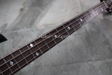 B.C.Rich USA Eagle Bass 80'S EMG Black_3