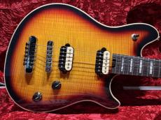EVH EVH Wolfgang Hard Tail Sunburst