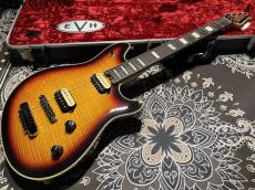 EVH EVH Wolfgang Hard Tail Sunburst_2