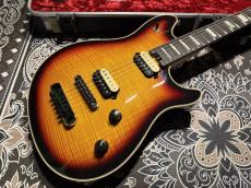 EVH EVH Wolfgang Hard Tail Sunburst_3