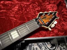 EVH EVH Wolfgang Hard Tail Sunburst_5