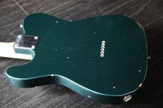 J.W.Black Guitars JWB-JP-T　aged　Sherwood Green　セール期間限定価格_6