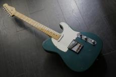 J.W.Black Guitars JWB-JP-T　aged　Sherwood Green　セール期間限定価格_7
