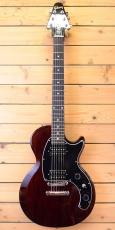 Gibson Les Paul Music City Special/Wine Red_2