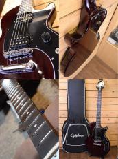 Gibson Les Paul Music City Special/Wine Red_6