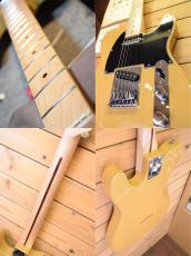 Squier by Fender Affinity Series Telecaster/BTB_6