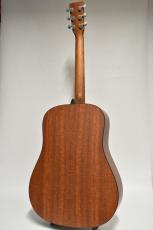 Martin 【クロサワ横浜店】【2025年製中古品】D-X2E Mahogany 【トップ単板/HPLボディ/エレアコ】_4